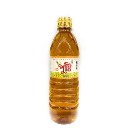 Pusti Mustard Oil 250 ml